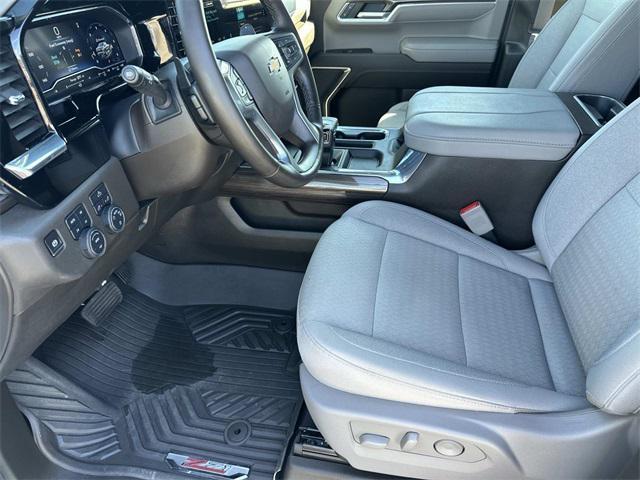 used 2024 Chevrolet Silverado 1500 car, priced at $44,701