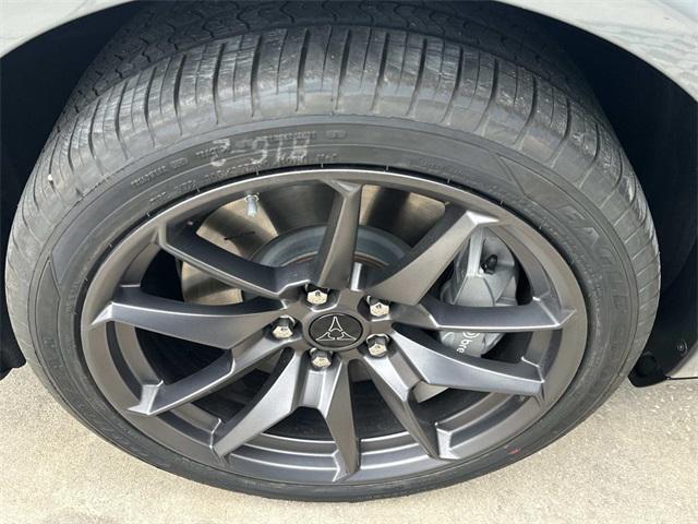 new 2026 Dodge Charger car, priced at $60,175