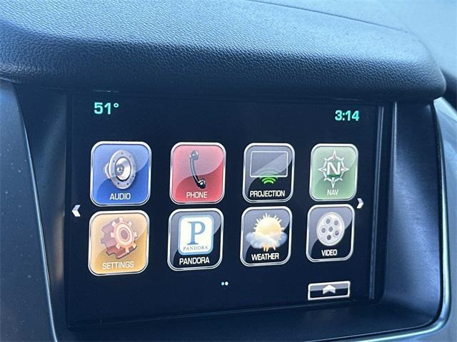 used 2016 Chevrolet Suburban car, priced at $15,985