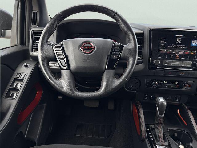 used 2022 Nissan Frontier car, priced at $29,935