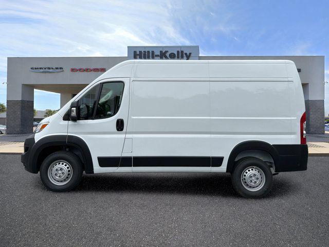 new 2026 Ram ProMaster 1500 car, priced at $50,131