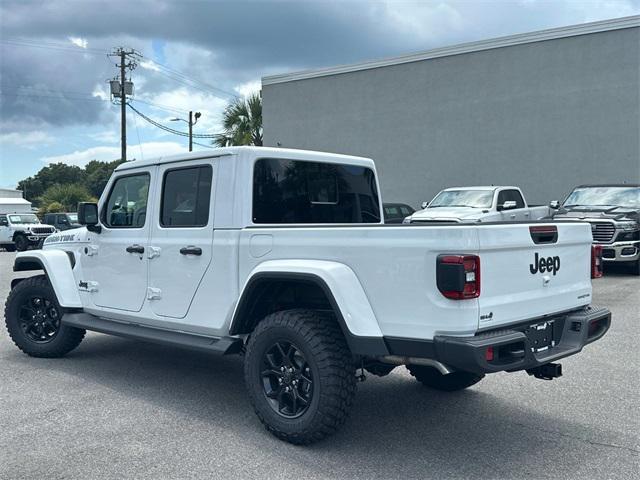 new 2025 Jeep Gladiator car, priced at $46,888