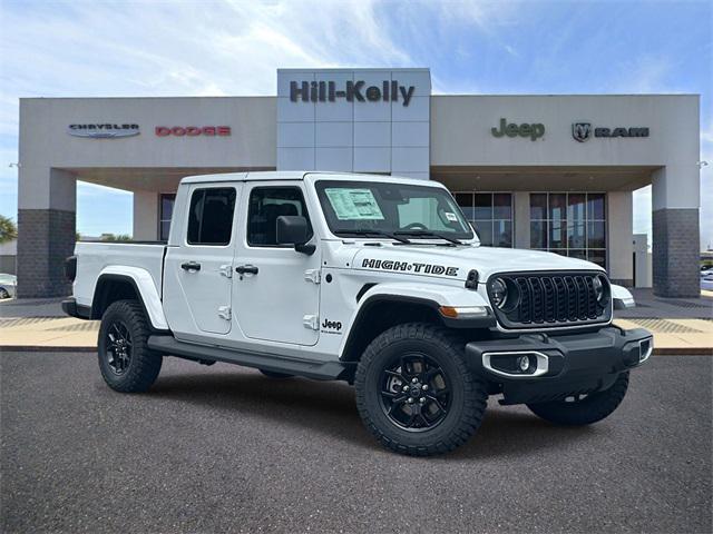 new 2025 Jeep Gladiator car, priced at $46,888