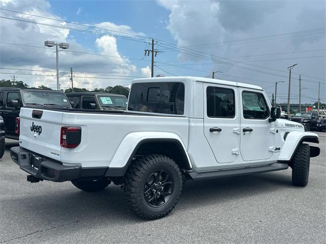 new 2025 Jeep Gladiator car, priced at $46,888