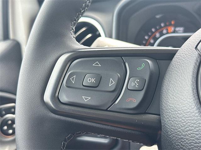 new 2025 Jeep Gladiator car, priced at $46,888