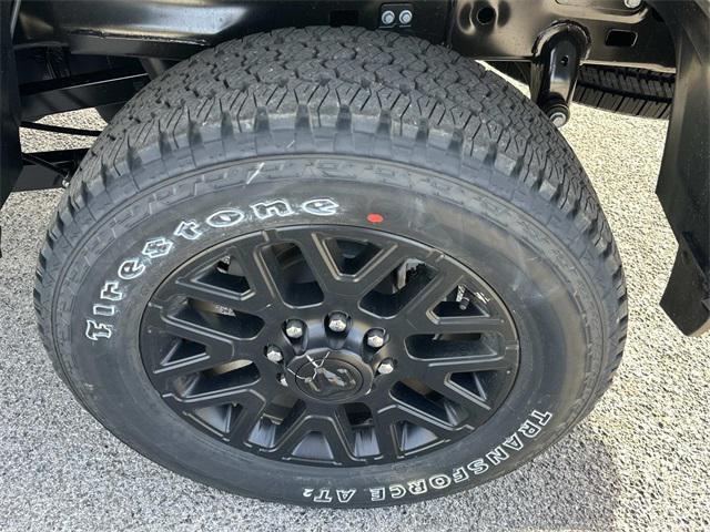 new 2026 Ram 2500 car, priced at $95,240