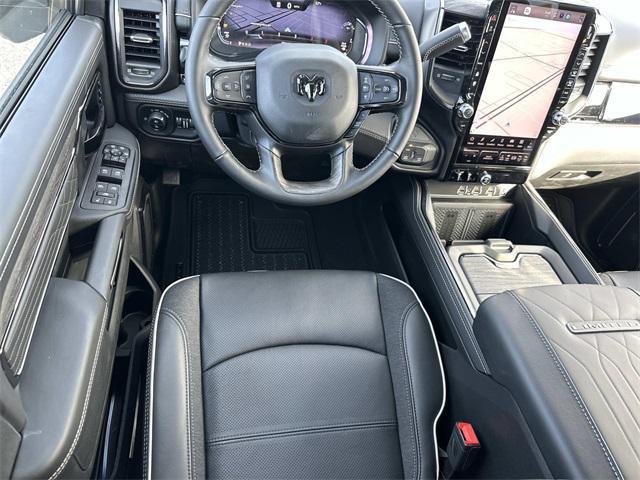 new 2026 Ram 2500 car, priced at $95,240