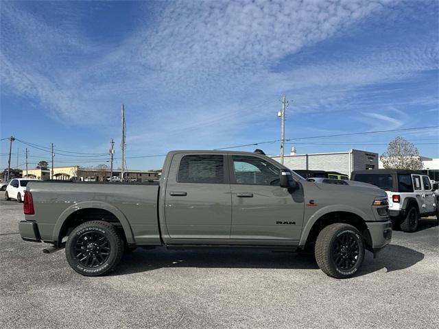 new 2026 Ram 2500 car, priced at $95,240