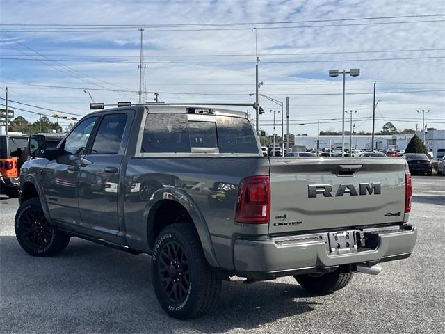 new 2026 Ram 2500 car, priced at $95,240