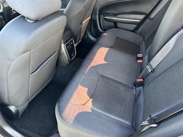 used 2023 Chrysler 300 car, priced at $26,158