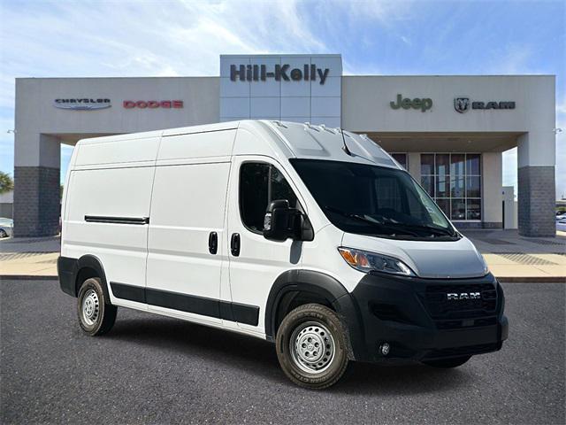 new 2026 Ram ProMaster 2500 car, priced at $50,387