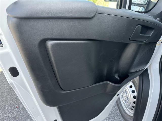 new 2026 Ram ProMaster 2500 car, priced at $50,387