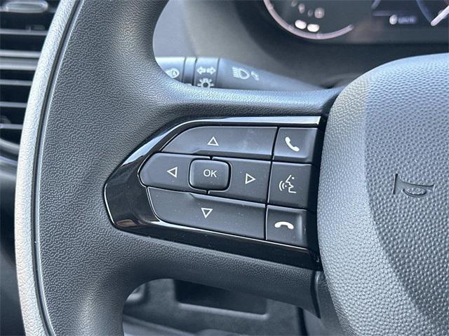 new 2026 Ram ProMaster 2500 car, priced at $50,387