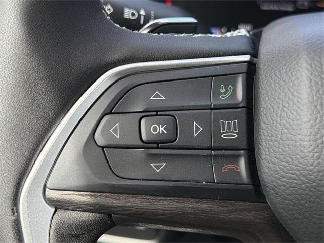 new 2026 Jeep Grand Cherokee L car, priced at $51,219