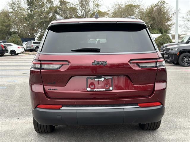 new 2026 Jeep Grand Cherokee L car, priced at $51,219