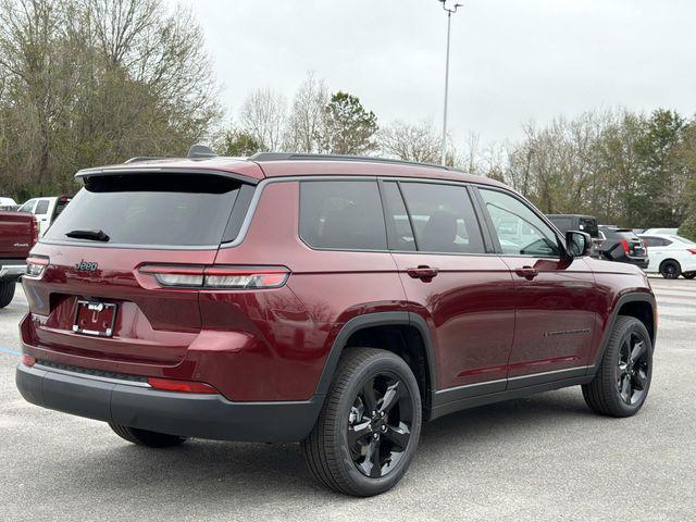 new 2026 Jeep Grand Cherokee L car, priced at $49,269