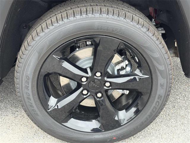 new 2026 Jeep Grand Cherokee L car, priced at $51,219