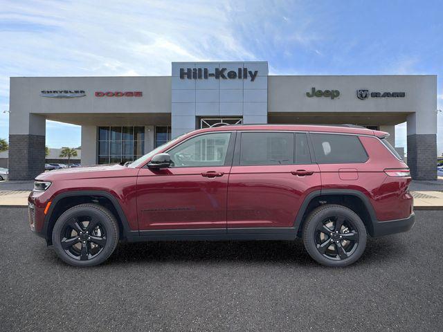 new 2026 Jeep Grand Cherokee L car, priced at $51,718