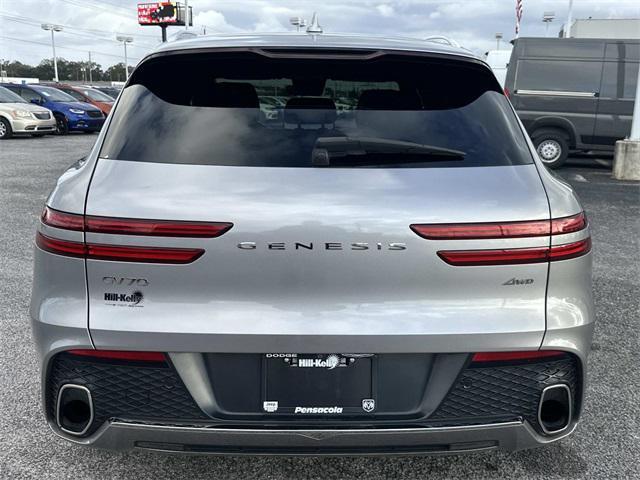 used 2022 Genesis GV70 car, priced at $28,969