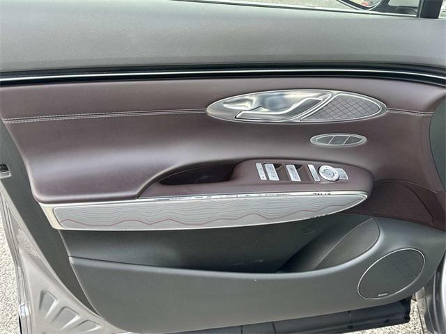 used 2022 Genesis GV70 car, priced at $28,969