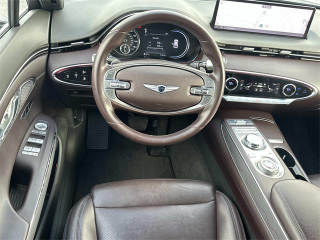 used 2022 Genesis GV70 car, priced at $28,969