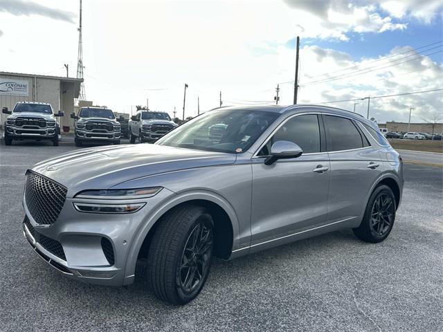 used 2022 Genesis GV70 car, priced at $28,969