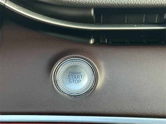 used 2022 Genesis GV70 car, priced at $28,969