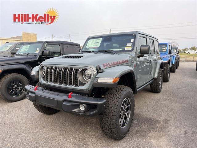 new 2026 Jeep Wrangler car, priced at $60,886