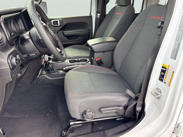 used 2025 Jeep Wrangler car, priced at $43,220