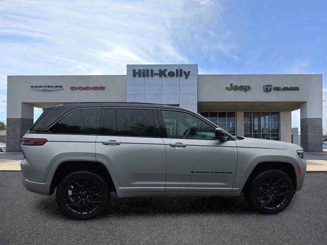 new 2026 Jeep Grand Cherokee car, priced at $67,543