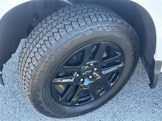 used 2025 Chevrolet Silverado 1500 car, priced at $36,744