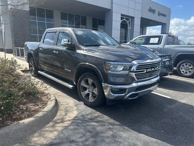 used 2021 Ram 1500 car, priced at $34,988