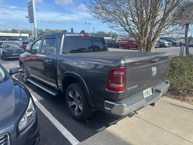used 2021 Ram 1500 car, priced at $34,988