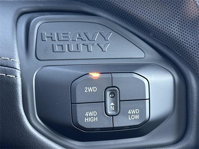 new 2026 Ram 2500 car, priced at $97,471