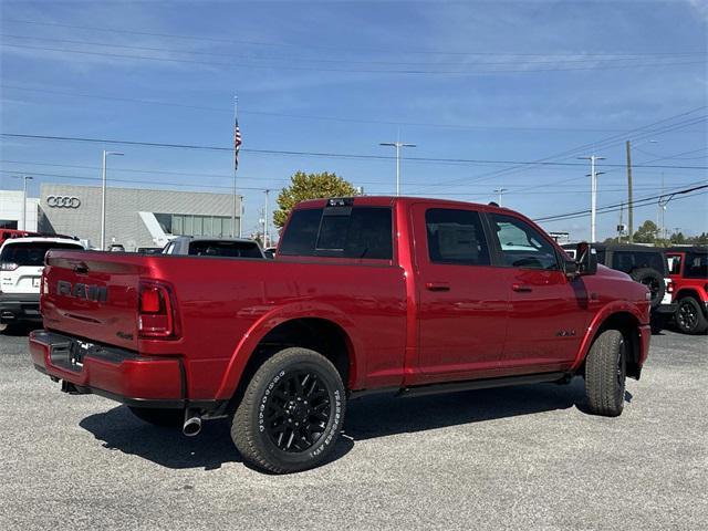 new 2026 Ram 2500 car, priced at $97,471