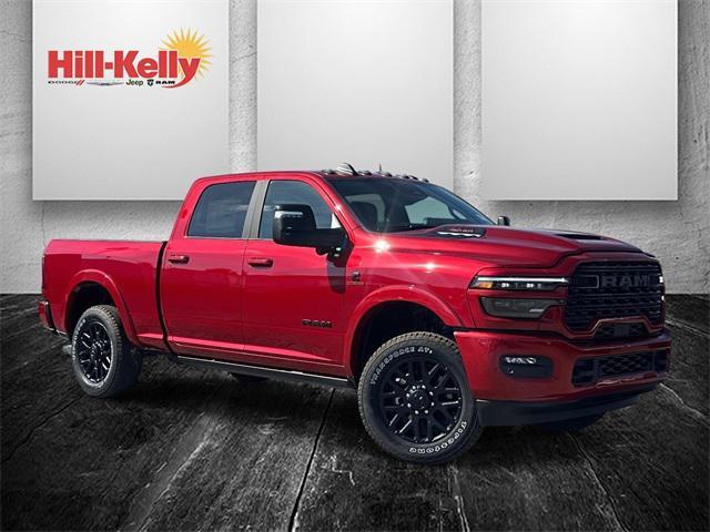 new 2026 Ram 2500 car, priced at $97,471