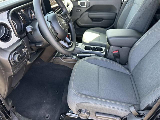 new 2026 Jeep Wrangler car, priced at $42,102