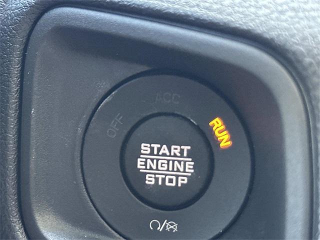 new 2026 Jeep Wrangler car, priced at $42,102