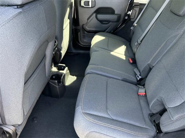 new 2026 Jeep Wrangler car, priced at $42,102