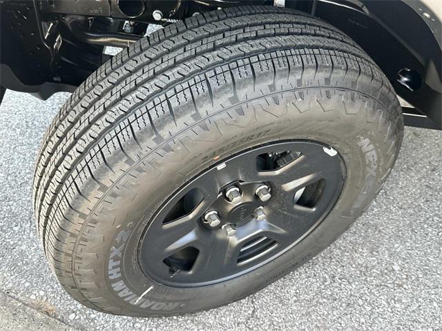 new 2026 Jeep Wrangler car, priced at $42,102