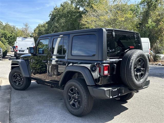 new 2026 Jeep Wrangler car, priced at $42,102