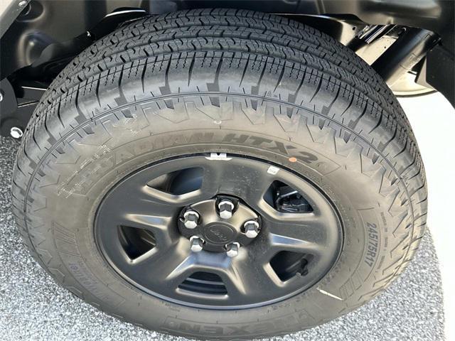 new 2026 Jeep Wrangler car, priced at $42,102