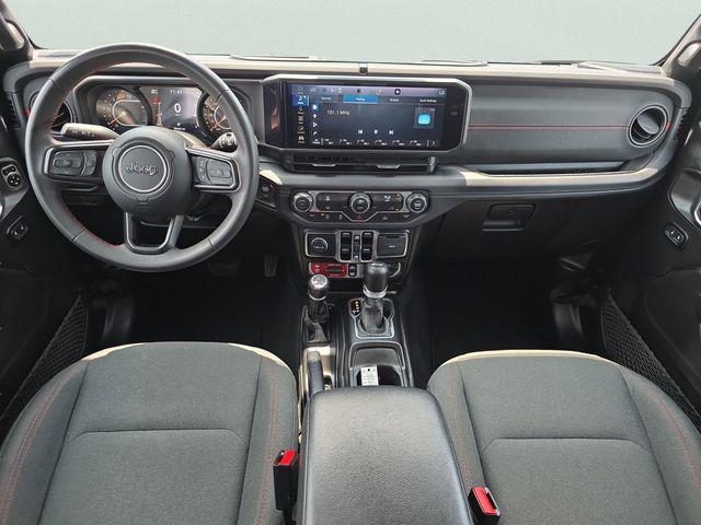 used 2024 Jeep Wrangler car, priced at $38,585