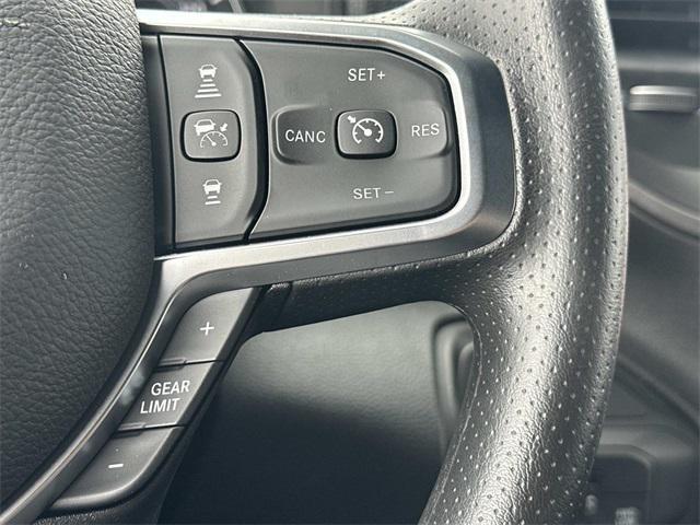 new 2026 Ram 2500 car, priced at $68,573