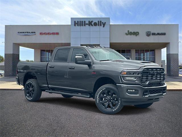 new 2026 Ram 2500 car, priced at $68,573