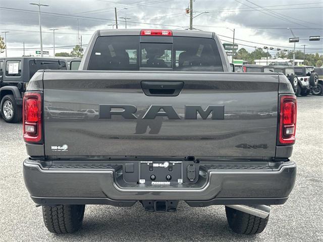 new 2026 Ram 2500 car, priced at $68,573
