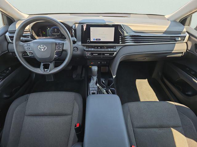 used 2025 Toyota Camry car, priced at $26,675