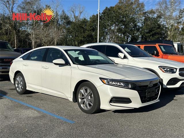 used 2019 Honda Accord car, priced at $21,110