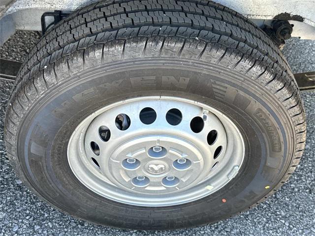 new 2026 Ram ProMaster 1500 car, priced at $41,981