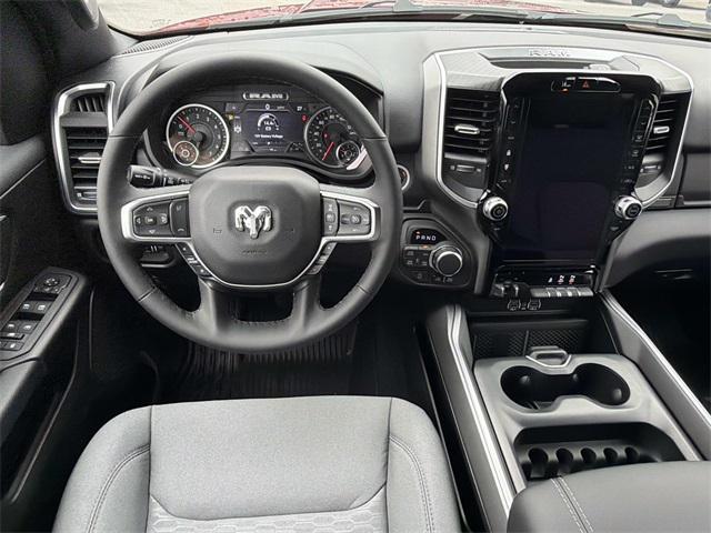 new 2026 Ram 1500 car, priced at $55,751